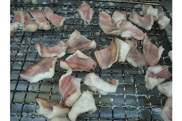 红鱼烧烤段